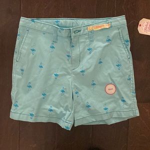 Faded Glory Mid Shorts (with adjustable waist)